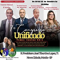 Foi uma benção