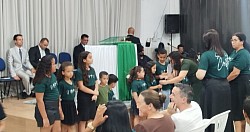 Igreja cheia